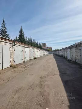 Гараж в Омская область, Омск Полет-66 гаражно-строительный кооператив, ...