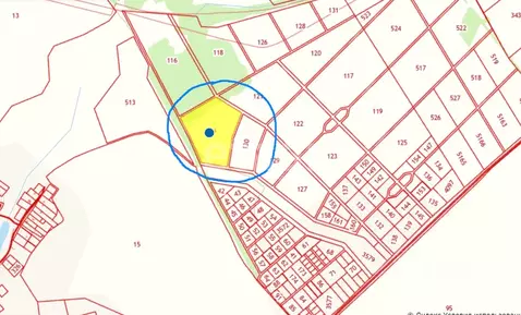 Участок в Московская область, Серебряные Пруды муниципальный округ, ...