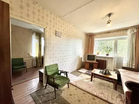 2-к кв. Тульская область, Алексин ул. Революции, 5В (42.0 м)