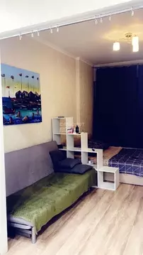 1-к кв. Московская область, Балашиха 1 Мая мкр, 4К1 (33.6 м)