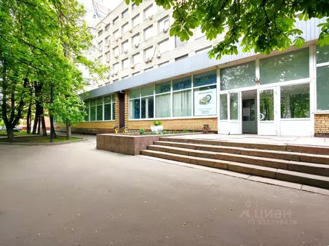 Помещение свободного назначения в Москва Рязанский просп., 16С4 (450 ...