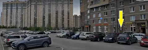 Помещение свободного назначения в Санкт-Петербург пос. Парголово, ул. ...