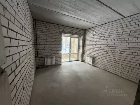 2-к кв. Владимирская область, Владимир Коммунар мкр, Центральная ул., ...