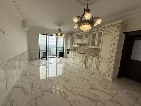 2-к кв. Башкортостан, Уфа ул. Менделеева, 156/3 (90.5 м)