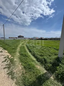 Участок в Крым, Сакский район, Штормовское с/пос, с. Поповка ул. ...