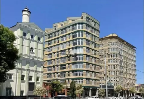 3-к кв. Северная Осетия, Владикавказ ул. Генерала Плиева, 6 (103.0 м)