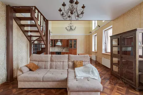 3-к кв. Москва Университетский просп., 16 (160.0 м)