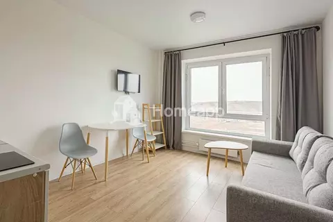 Студия Москва ул. Большое Понизовье, 1 (19.7 м)