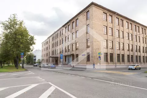 Офис в Москва ул. Добролюбова, 3С1 (307 м)