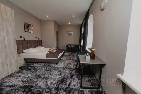 Комната Санкт-Петербург Сергиево тер., ул. Николаева, 12