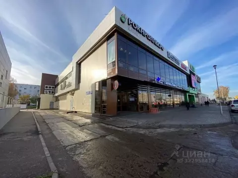 Помещение свободного назначения в Татарстан, Набережные Челны ...