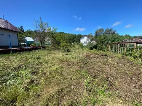 Участок в Сахалинская область, Анивский городской округ, с. Троицкое, ...
