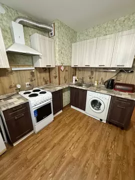 1-к кв. Ленинградская область, Тельмана Тосненский район, ул. ...