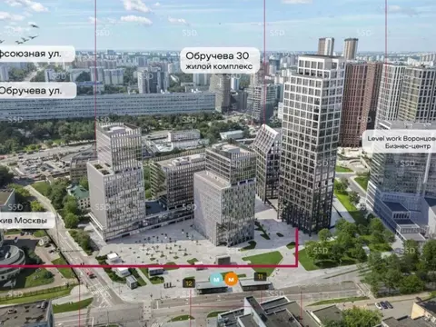 Торговая площадь в Москва Старокалужское ш., 64 (32 м)