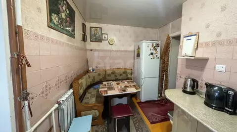 2-к кв. Воронежская область, Воронеж Южно-Моравская ул., 50/4 (52.0 м)