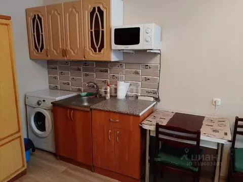 1-к кв. Башкортостан, Уфа ул. Пархоменко, 104/1 (17.8 м)