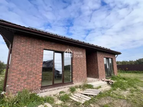 Дом в Калужская область, Перемышльский район, Большие Козлы с/пос, д. ...