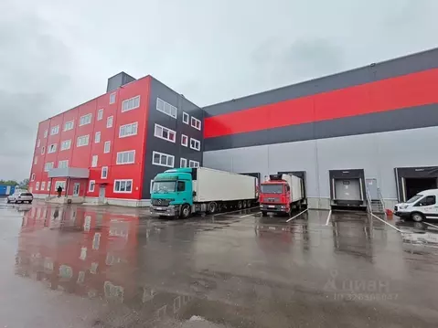 Склад в Московская область, Химки городской округ, д. Перепечино ул. ...