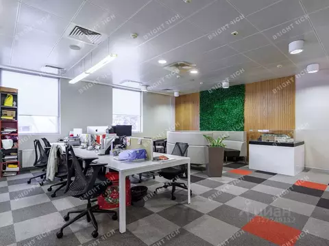 Офис в Москва Барыковский пер., 2 (755 м)