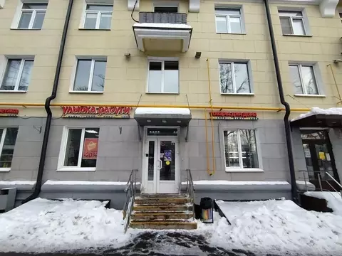 Помещение свободного назначения в Московская область, Балашиха просп. ...