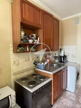 1-к кв. Москва ул. Обручева, 35К2 (35.5 м)