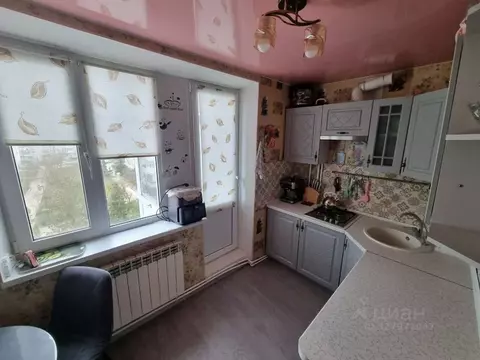 1-к кв. Крым, Феодосия муниципальный округ, Приморский пгт ул. ...