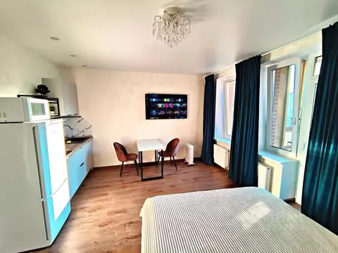 1-к кв. Санкт-Петербург Коломяжский просп., 13к2 (29.0 м)