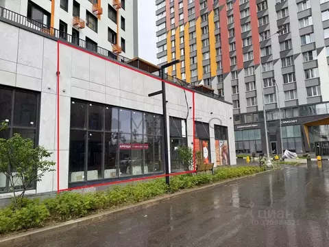 Помещение свободного назначения в Московская область, Красногорск ...