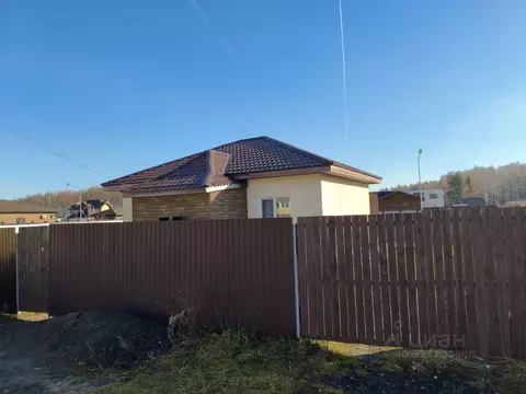 Коттедж в Свердловская область, Белоярский муниципальный округ, пос. ...