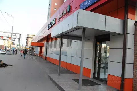 Торговая площадь в Москва ул. Сущевский Вал, 16С1 (284 м)