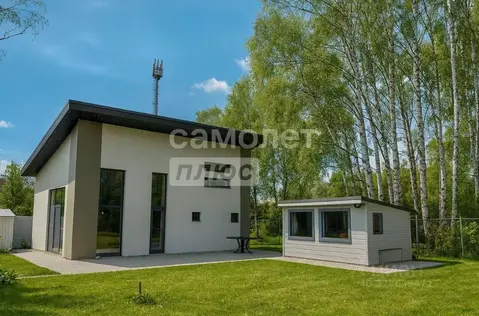 Дом в Челябинская область, Сосновский муниципальный округ, Урал СНТ, ...