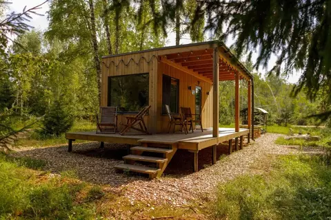 Дом в Московская область, Егорьевск муниципальный округ, д. Анненка 12 ...