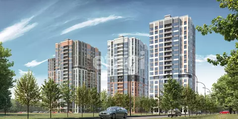 Студия Воронежская область, Воронеж Шилово мкр, ул. Теплоэнергетиков, ...