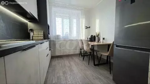 1-комнатная квартира: Тюмень, Малая Боровская улица, 38/5 (35 м)