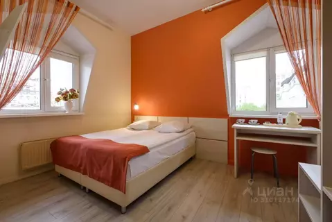 Комната Москва ул. Большая Ордынка, 59С2 (18.0 м)