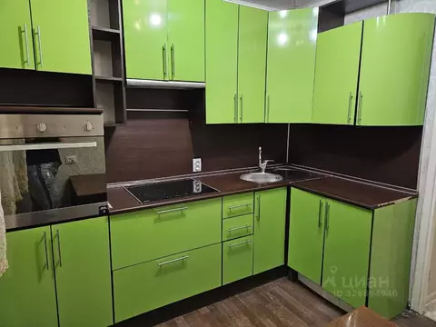 1-к кв. Самарская область, Тольятти 10-й кв-л, бул. Луначарского, 9 ...