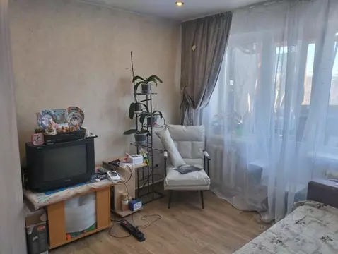 1-к кв. Алтайский край, Барнаул ул. Германа Титова, 48/2 (30.4 м)