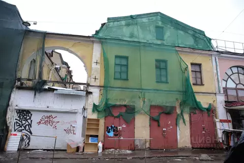 Помещение свободного назначения в Санкт-Петербург Садовая ул., ...