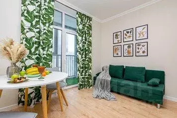 1-к кв. Пермский край, Пермь ул. Николая Островского, 52 (42.0 м)