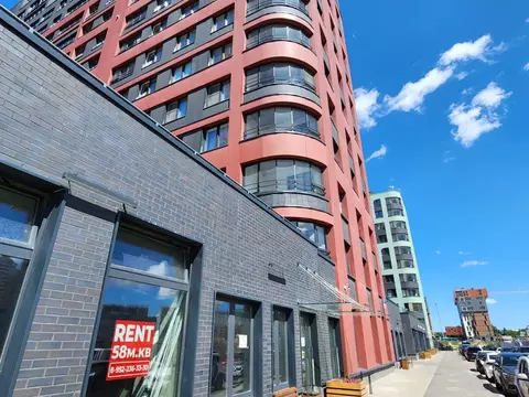 1-к кв. Санкт-Петербург ул. Плесецкая, 26 (37.2 м)