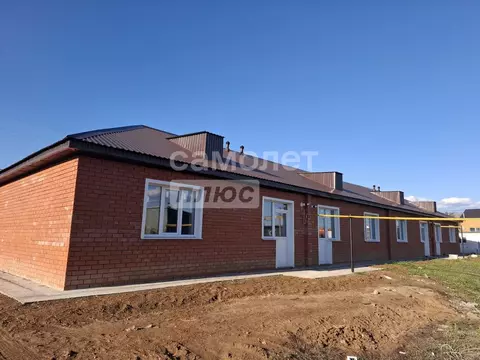 Таунхаус в Оренбургская область, Бузулукский район, Палимовский ...