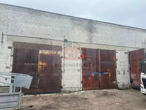 Склад в Нижегородская область, Нижний Новгород ул. Федосеенко, 45 (443 ...