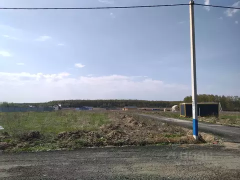 Участок в Московская область, Ступино городской округ, д. Марьинское ...