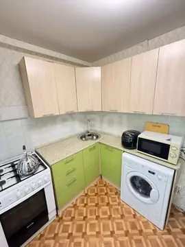 1-к кв. Татарстан, Казань ул. Хусаина Мавлютова, 10 (29.3 м)