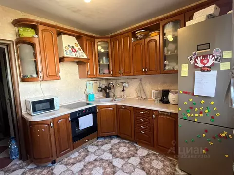 2-к кв. Московская область, Одинцовский городской округ, ВНИИССОК пгт ...