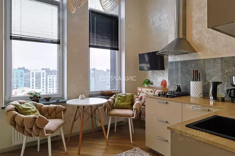 1-к кв. Калининградская область, Калининград ул. Героя России Виталия ...