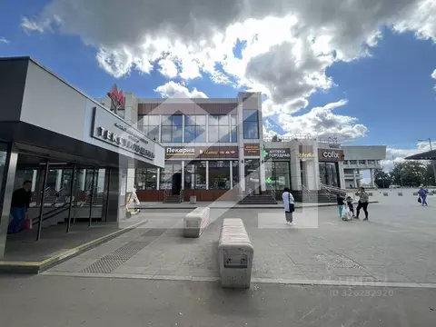 Торговая площадь в Москва Волгоградский просп., 46/15С3А (90 м)