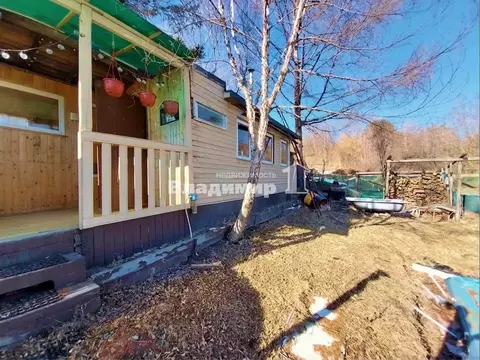 Дом в Приморский край, Партизанский муниципальный округ, Заря АО Актив ...