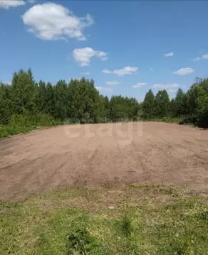 Участок в Владимирская область, Ковровский район, Клязьминское с/пос, ...