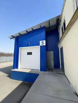 Склад в Нижегородская область, Нижний Новгород ул. Шекспира (297 м)